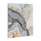 Stupell Industries Glimmering Layers of Agate Canvas, design by Svetlana Aleynikova